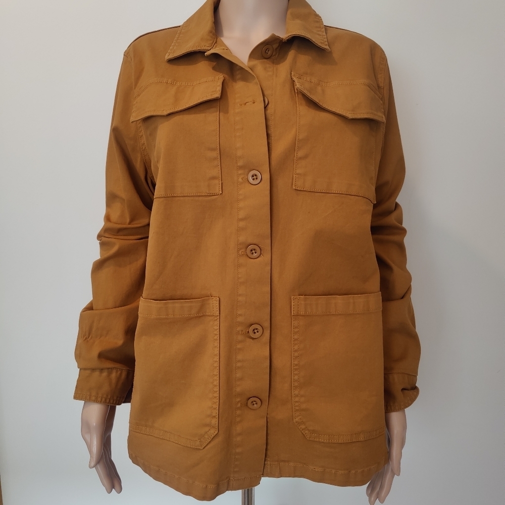 Sanctuary Women's Utility Jacket